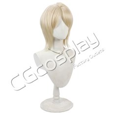 画像2: リンバス・カンパニー（Limbus Company）　ファウスト　コスプレウィッグ　コスプレ衣装 (2)