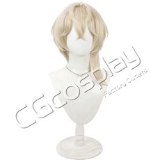 画像1: アークナイツ　聖約イグゼキュター　コスプレウィッグ　コスプレ衣装 (1)