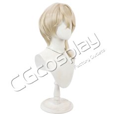 画像2: アークナイツ　聖約イグゼキュター　コスプレウィッグ　コスプレ衣装 (2)