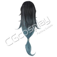画像2: IdentityV 第五人格　白黒無常(范無咎)　6周年　コスプレウィッグ　コスプレ衣装 (2)