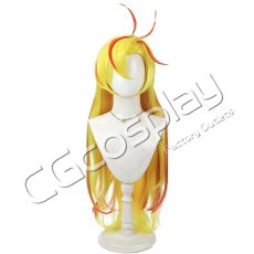 画像1: ドキドキ！プリキュア　キュアジョーカー　コスプレウィッグ　コスプレ衣装 (1)