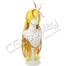 画像2: ドキドキ！プリキュア　キュアジョーカー　コスプレウィッグ　コスプレ衣装 (2)