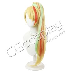 画像2: ゾンビランドサガ　二階堂サキ　コスプレウィッグ　コスプレ衣装 (2)