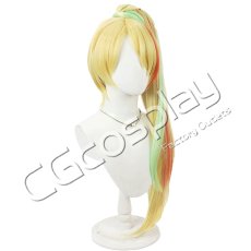 画像3: ゾンビランドサガ　二階堂サキ　コスプレウィッグ　コスプレ衣装 (3)