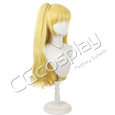 画像2: 魔法つかいプリキュア　朝日奈みらい(キュアミラクル)　ダイヤ　コスプレウィッグ　コスプレ衣装 (2)