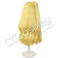 画像3: 魔法つかいプリキュア　朝日奈みらい(キュアミラクル)　ダイヤ　コスプレウィッグ　コスプレ衣装 (3)