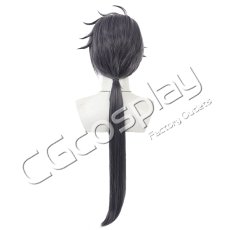 画像4: 刀剣乱舞　日光一文字　コスプレウィッグ　コスプレ衣装 (4)