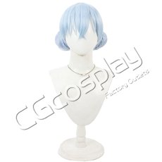 画像1: 倉田ましろ　Special birthday！　コスプレウィッグ　コスプレ衣装 (1)