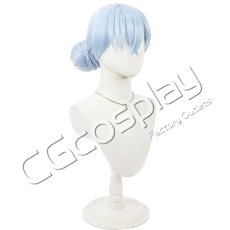 画像2: 倉田ましろ　Special birthday！　コスプレウィッグ　コスプレ衣装 (2)