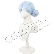 画像3: 倉田ましろ　Special birthday！　コスプレウィッグ　コスプレ衣装 (3)