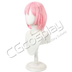 画像2: オンゲキ　星咲あかり　コスプレウィッグ　コスプレ衣装 (2)