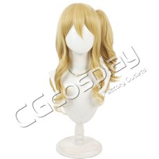 画像1: citrus　藍原柚子　コスプレウィッグ　コスプレ衣装 (1)