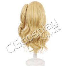 画像2: citrus　藍原柚子　コスプレウィッグ　コスプレ衣装 (2)