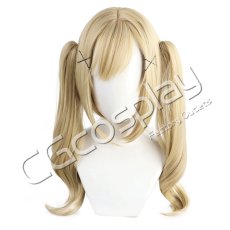 画像1: 市ヶ谷有咲　チアフルスター☆　コスプレウィッグ　コスプレ衣装 (1)