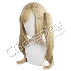 画像2: 市ヶ谷有咲　チアフルスター☆　コスプレウィッグ　コスプレ衣装 (2)
