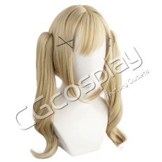 画像3: 市ヶ谷有咲　チアフルスター☆　コスプレウィッグ　コスプレ衣装 (3)