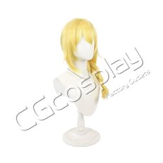 画像2: ドールズフロントライン2　モシン・ナガン　コスプレウィッグ　コスプレ衣装 (2)