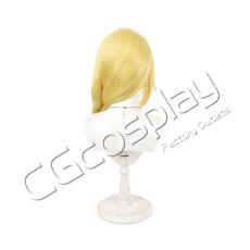 画像4: ドールズフロントライン2　モシン・ナガン　コスプレウィッグ　コスプレ衣装 (4)