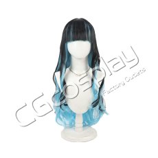 画像1: Fate/Grand Order　FGO　水着テノチティトラン　コスプレウィッグ　コスプレ衣装 (1)