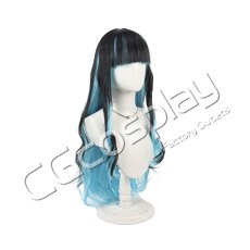 画像3: Fate/Grand Order　FGO　水着テノチティトラン　コスプレウィッグ　コスプレ衣装 (3)