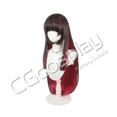 画像2: 学園アイドルマスター　白草四音　コスプレウィッグ　コスプレ衣装 (2)