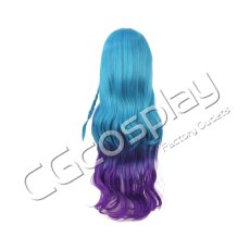 画像4: アイカツ!　風沢そら　ドリームアカデミー制服　コスプレウィッグ　コスプレ衣装 (4)