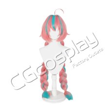 画像1: 原神(げんしん)　ヴァレサ　コスプレウィッグ　コスプレ衣装 (1)