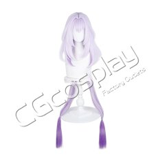 画像1: 崩壊：スターレイル　キャストリス　コスプレウィッグ　コスプレ衣装 (1)