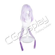 画像3: 崩壊：スターレイル　キャストリス　コスプレウィッグ　コスプレ衣装 (3)