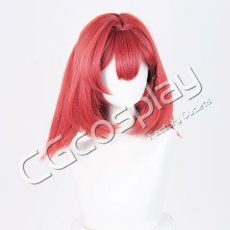 画像2: アークナイツ　クラウンスレイヤー　コスプレウィッグ　コスプレ衣装 (2)