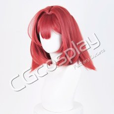 画像3: アークナイツ　クラウンスレイヤー　コスプレウィッグ　コスプレ衣装 (3)