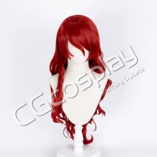 画像1: ペルソナ3　桐条美鶴　コスプレウィッグ　コスプレ衣装 (1)