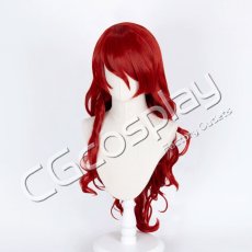 画像2: ペルソナ3　桐条美鶴　コスプレウィッグ　コスプレ衣装 (2)