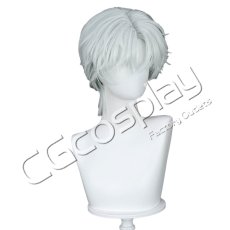 画像2: SAKAMOTO DAYS（サカモト デイズ）　?（スラー）　有月憬　コスプレウィッグ　コスプレ衣装 (2)