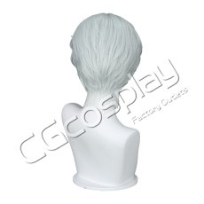 画像4: SAKAMOTO DAYS（サカモト デイズ）　?（スラー）　有月憬　コスプレウィッグ　コスプレ衣装 (4)