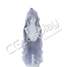 画像2: アークナイツ　ラケラマリン　コスプレウィッグ　コスプレ衣装 (2)