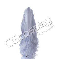 画像4: アークナイツ　ラケラマリン　コスプレウィッグ　コスプレ衣装 (4)