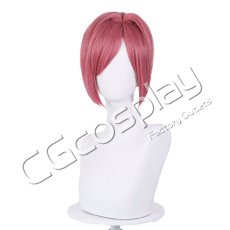 画像1: 地縛少年花子くん　三葉惣助　コスプレウィッグ　コスプレ衣装 (1)