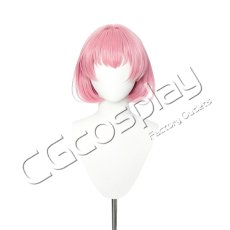 画像1: バーチャルYouTuber　VTuber　森美声　カワイイ衣装　コスプレウィッグ　コスプレ衣装 (1)