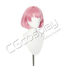 画像2: バーチャルYouTuber　VTuber　森美声　カワイイ衣装　コスプレウィッグ　コスプレ衣装 (2)