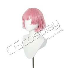 画像3: バーチャルYouTuber　VTuber　森美声　カワイイ衣装　コスプレウィッグ　コスプレ衣装 (3)