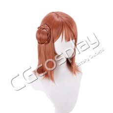 画像2: ラブライブ！虹ヶ咲学園スクールアイドル同好会　上原歩夢　コスプレウィッグ　コスプレ衣装 (2)