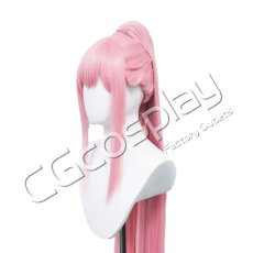 画像3: バーチャルYouTuber　VTuber　森美声　コラボ衣装　コスプレウィッグ　コスプレ衣装 (3)