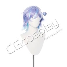 画像2: バーチャルYouTuber　Vtuber　ショウ　鑑定士の服　コスプレウィッグ　コスプレ衣装 (2)