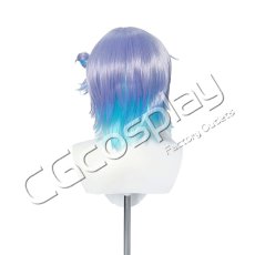 画像4: バーチャルYouTuber　Vtuber　ショウ　鑑定士の服　コスプレウィッグ　コスプレ衣装 (4)