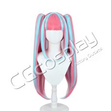 画像1: パレオ　鳰原令王那　コスプレウィッグ　コスプレ衣装 (1)