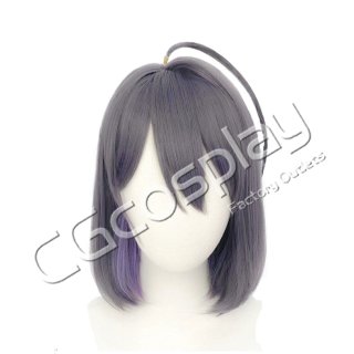 ヒプノシスマイク 神宮寺寂雷 コスプレウィッグ コスプレ衣装