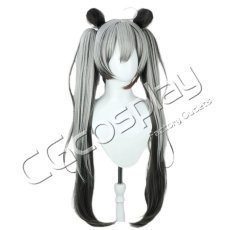 画像3: ブルーアーカイブ　千鳥ミチル　コスプレウィッグ　コスプレ衣装 (3)