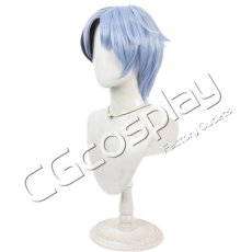 画像4: プロジェクトセカイ カラフルステージ！ feat. 初音ミク　青柳冬弥　Witness of duel　怖いという感情　コスプレウィッグ　コスプレ衣装 (4)