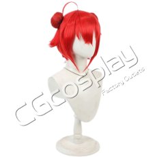 画像3: ブルーアーカイブ　小塗マキ　コスプレウィッグ　コスプレ衣装 (3)